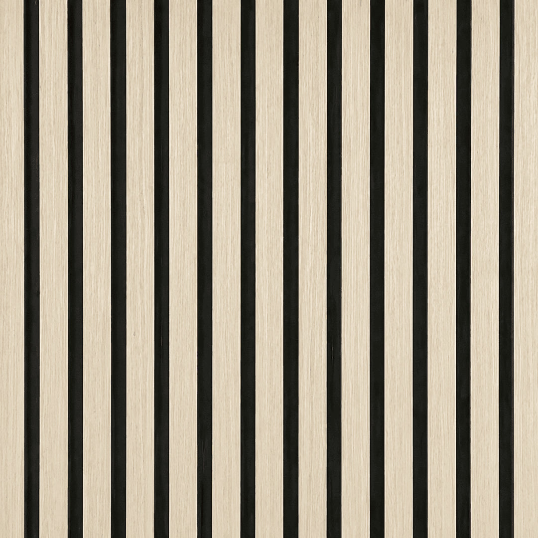 Acoustic Wood Wall Panel – Transform Your Space in Just 30 Minutes – (70 cm x 70 cm)