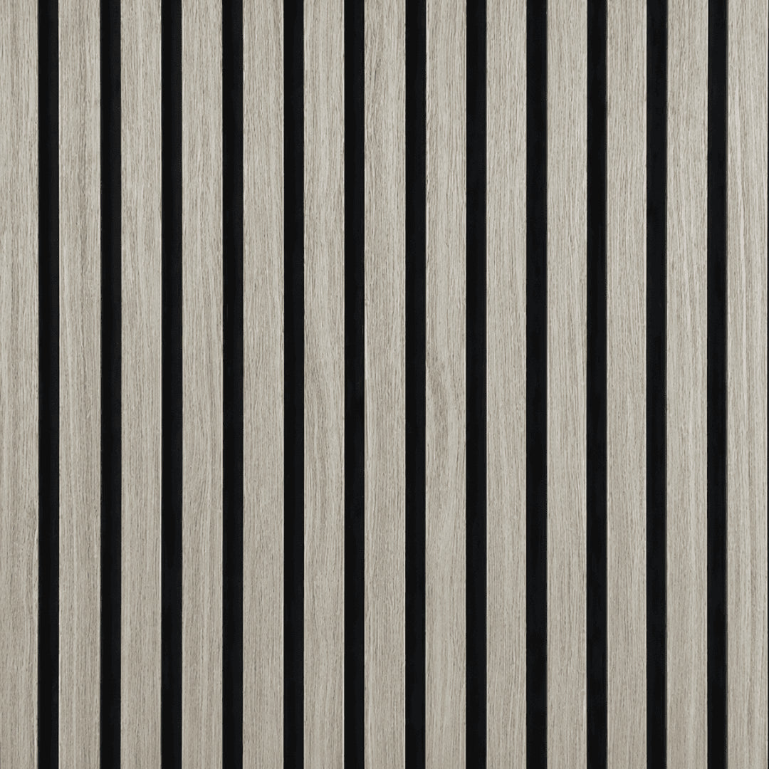 Acoustic Wood Wall Panel – Transform Your Space in Just 30 Minutes – (70 cm x 70 cm)